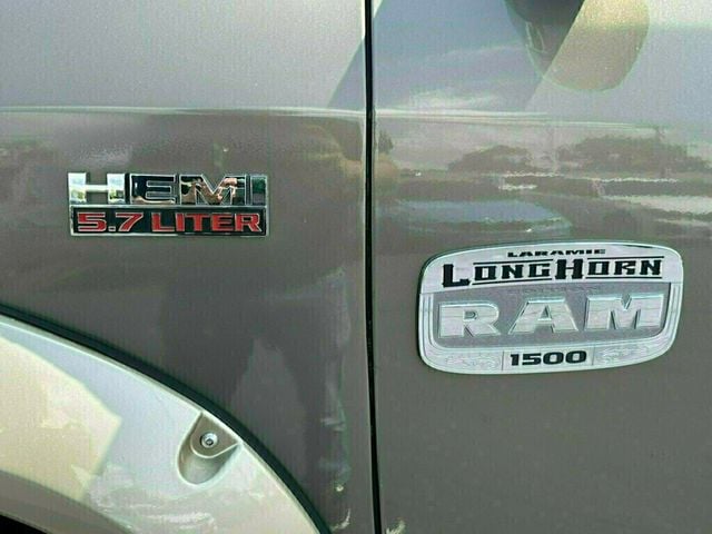 2017 Ram 1500 Laramie 4x4 Crew Cab 5'7" Box - 23054976 - 31