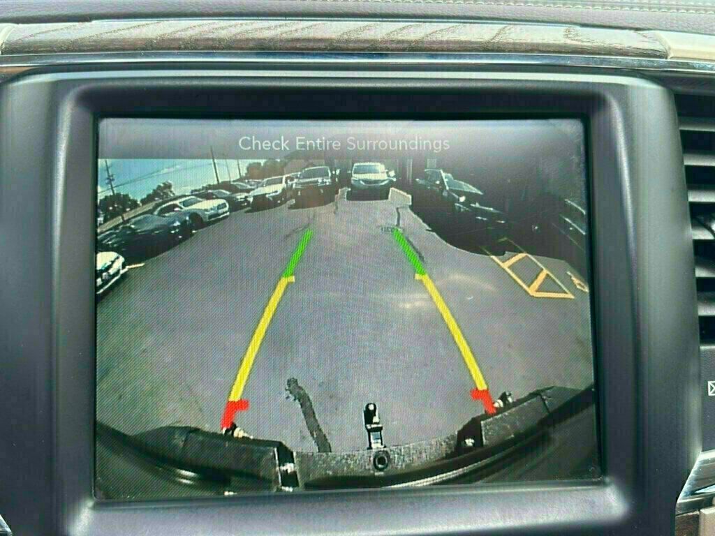 2017 Ram 1500 Laramie 4x4 Crew Cab 5'7" Box - 23054976 - 3