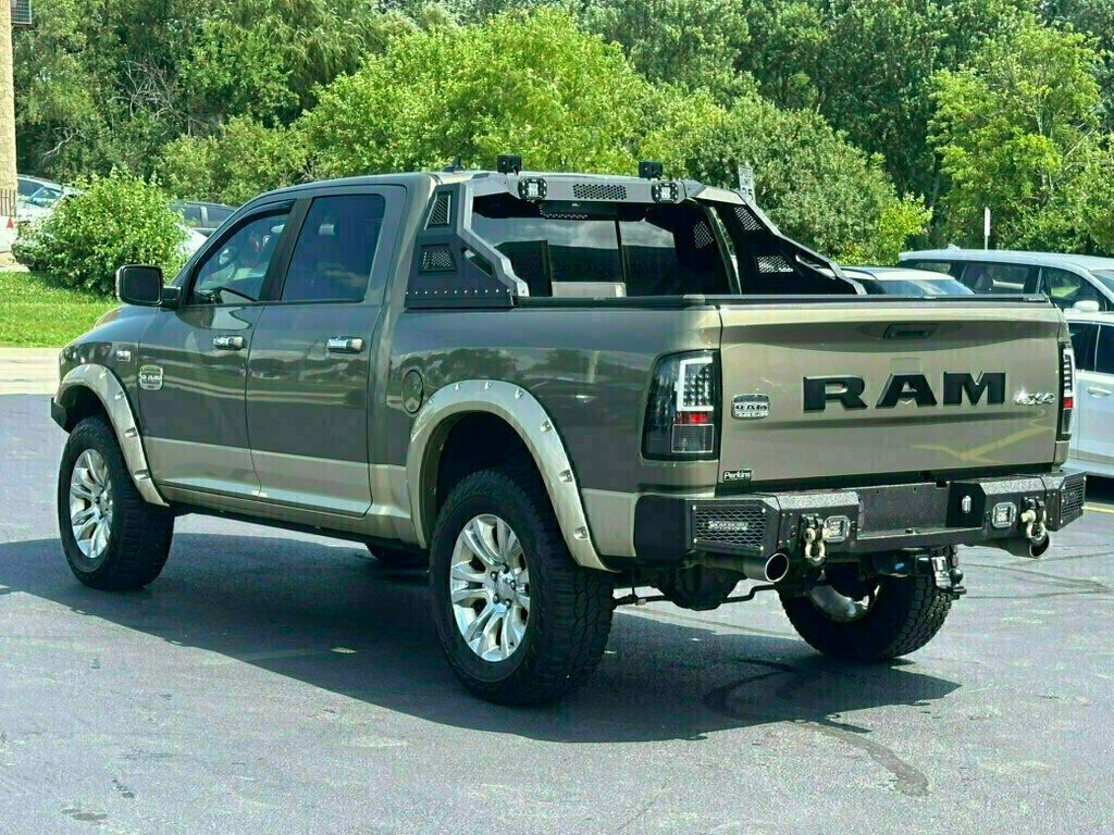 2017 Ram 1500 Laramie 4x4 Crew Cab 5'7" Box - 23054976 - 5