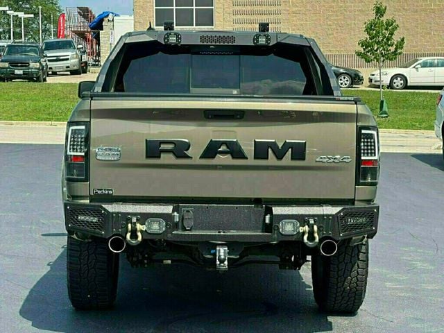 2017 Ram 1500 Laramie 4x4 Crew Cab 5'7" Box - 23054976 - 6