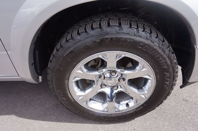 2017 Ram 1500 LARAMIE, 4X4, PREMIUM WHEELS, NAVIGATION, BACKUP CAMERA - 22993676 - 14