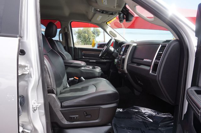 2017 Ram 1500 LARAMIE, 4X4, PREMIUM WHEELS, NAVIGATION, BACKUP CAMERA - 22993676 - 19