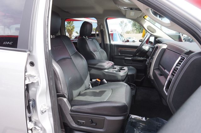 2017 Ram 1500 LARAMIE, 4X4, PREMIUM WHEELS, NAVIGATION, BACKUP CAMERA - 22993676 - 20