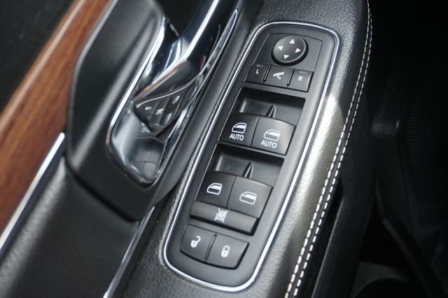 2017 Ram 1500 LARAMIE, 4X4, PREMIUM WHEELS, NAVIGATION, BACKUP CAMERA - 22993676 - 22