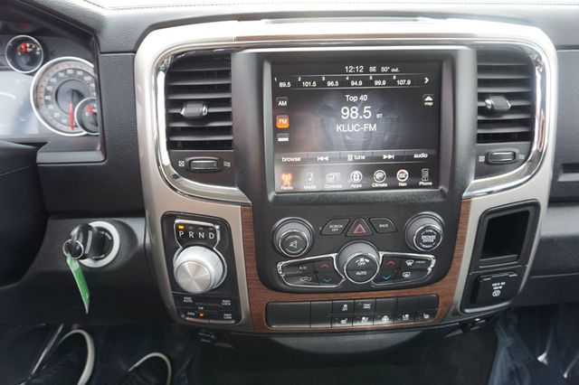 2017 Ram 1500 LARAMIE, 4X4, PREMIUM WHEELS, NAVIGATION, BACKUP CAMERA - 22993676 - 27