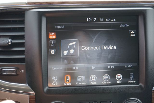 2017 Ram 1500 LARAMIE, 4X4, PREMIUM WHEELS, NAVIGATION, BACKUP CAMERA - 22993676 - 29