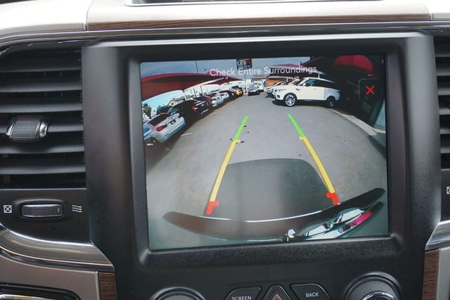 2017 Ram 1500 LARAMIE, 4X4, PREMIUM WHEELS, NAVIGATION, BACKUP CAMERA - 22993676 - 31