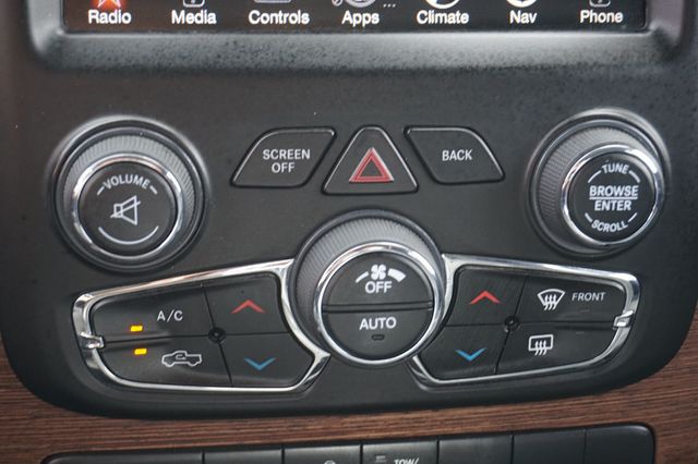 2017 Ram 1500 LARAMIE, 4X4, PREMIUM WHEELS, NAVIGATION, BACKUP CAMERA - 22993676 - 37