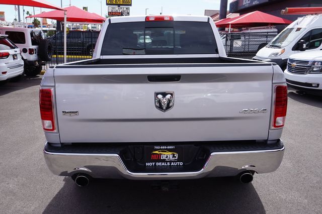 2017 Ram 1500 LARAMIE, 4X4, PREMIUM WHEELS, NAVIGATION, BACKUP CAMERA - 22993676 - 6