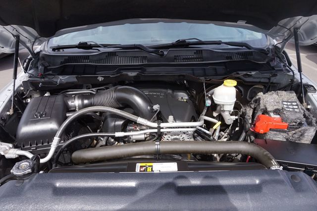 2017 Ram 1500 LARAMIE, 4X4, PREMIUM WHEELS, NAVIGATION, BACKUP CAMERA - 22993676 - 8