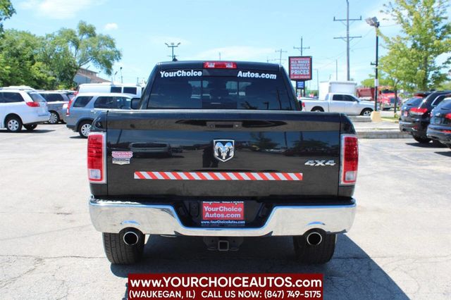 2017 Ram 1500 Laramie 4x4 Quad Cab 6'4" Box - 22505825 - 5