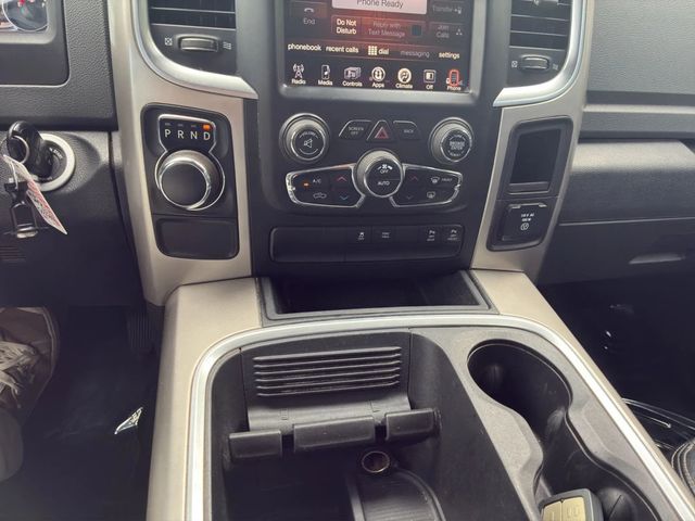 2017 Ram 1500 Lone Star Silver 4x2 Crew Cab 5'7" Box - 23062607 - 12