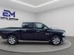 2017 Ram 1500 Lone Star Silver 4x2 Crew Cab 5'7" Box - 23062607 - 5