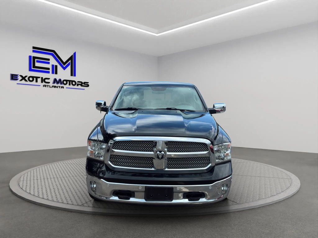 2017 Ram 1500 Lone Star Silver 4x2 Crew Cab 5'7" Box - 23062607 - 7