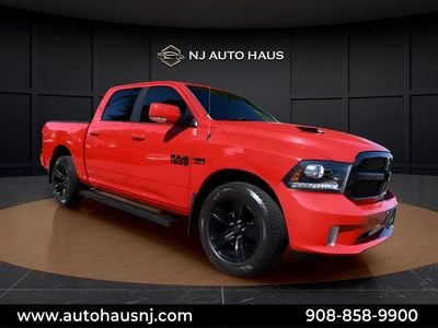 2017 Ram 1500
