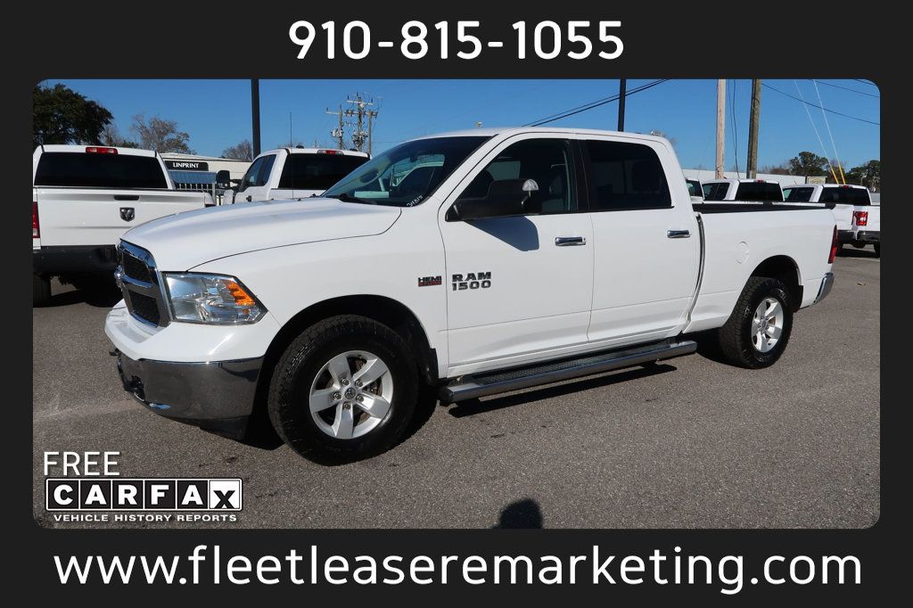 2017 Ram 1500 Ram 1500 4WD Crew Cab SWB - 22739662 - 0