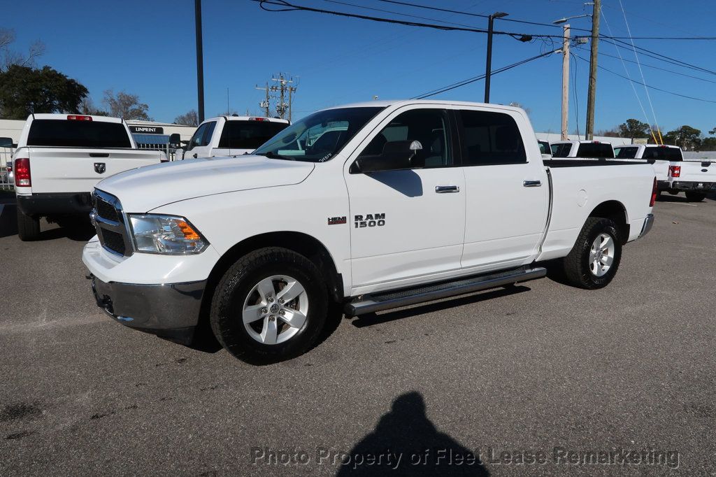 2017 Ram 1500 Ram 1500 4WD Crew Cab SWB - 22739662 - 53