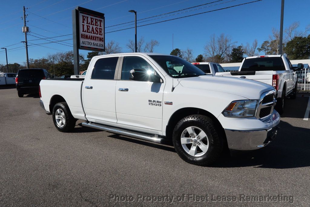 2017 Ram 1500 Ram 1500 4WD Crew Cab SWB - 22739662 - 6