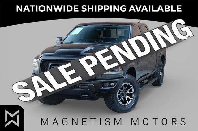2017 Ram 1500 Rebel - 23021935 - 0