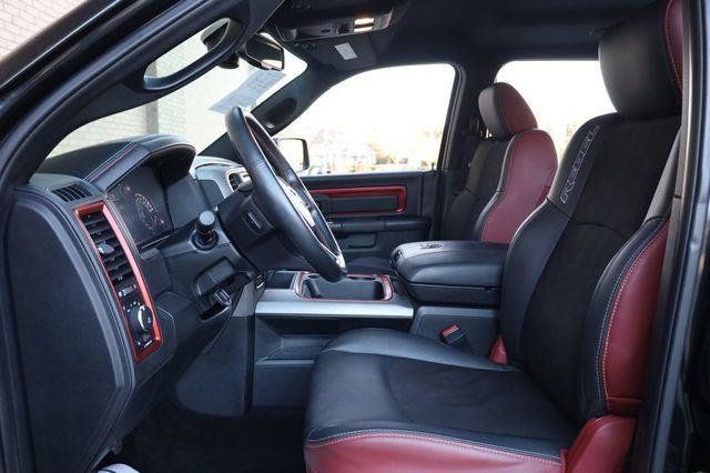 2017 Ram 1500 Rebel - 23021935 - 14