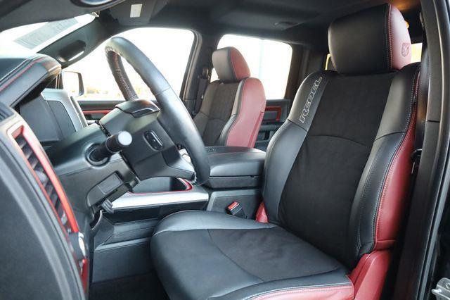 2017 Ram 1500 Rebel - 23021935 - 15