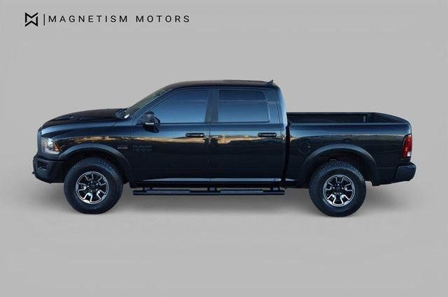 2017 Ram 1500 Rebel - 23021935 - 1