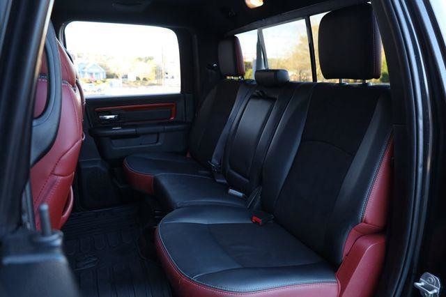 2017 Ram 1500 Rebel - 23021935 - 20