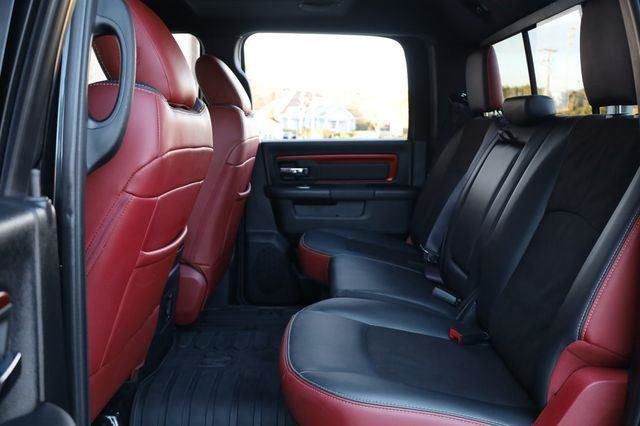 2017 Ram 1500 Rebel - 23021935 - 21