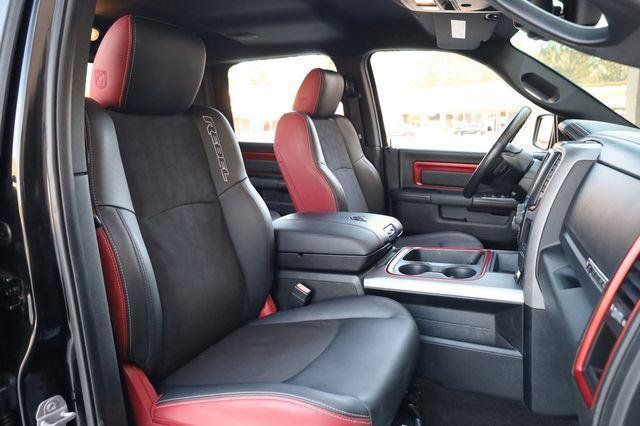 2017 Ram 1500 Rebel - 23021935 - 27