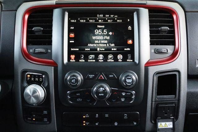 2017 Ram 1500 Rebel - 23021935 - 38