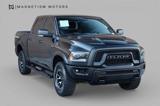 2017 Ram 1500 Rebel - 23021935 - 3