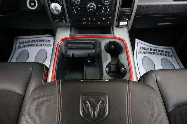2017 Ram 1500 Rebel - 23021935 - 46