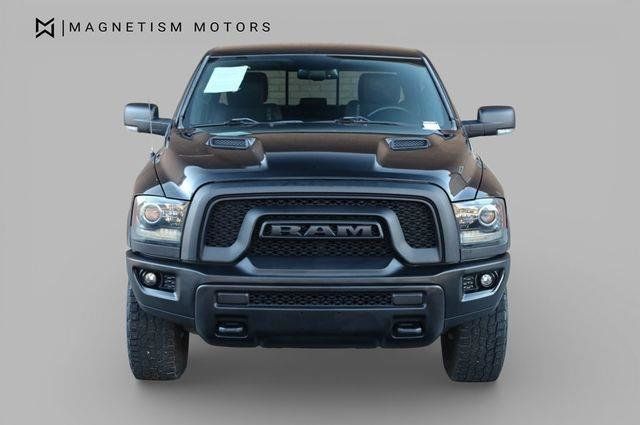 2017 Ram 1500 Rebel - 23021935 - 4