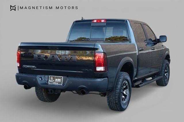 2017 Ram 1500 Rebel - 23021935 - 6
