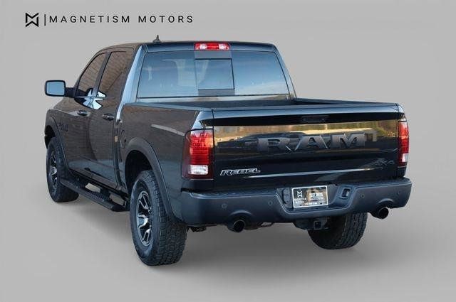2017 Ram 1500 Rebel - 23021935 - 8