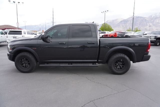 2017 Ram 1500 REBEL - 23011942 - 1