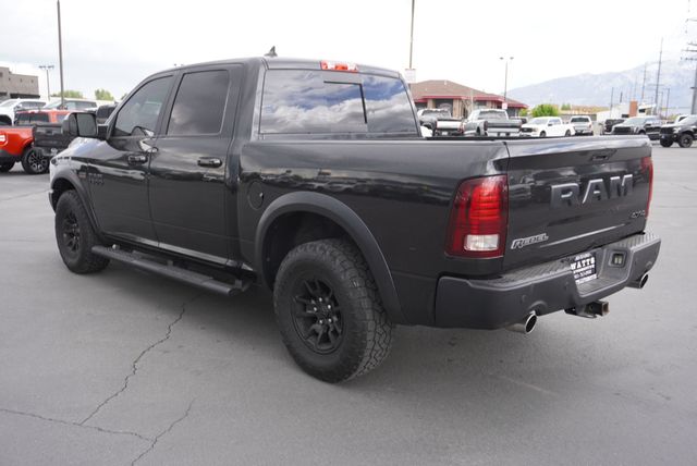 2017 Ram 1500 REBEL - 23011942 - 2