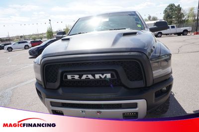 2017 Ram 1500 - 1C6RR7YT2HS566513