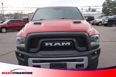 2017 Ram 1500 - 1C6RR7YG3HS560562