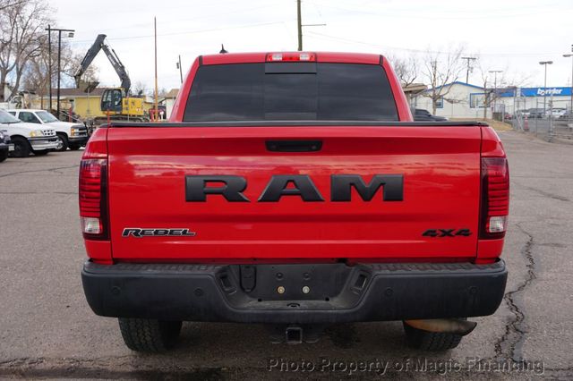 2017 Ram 1500 Rebel 4x4 Crew Cab 5'7" Box - 23007519 - 3