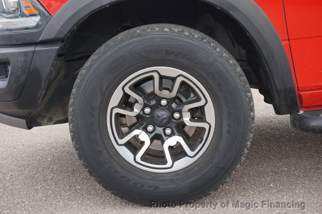 2017 Ram 1500 Rebel 4x4 Crew Cab 5'7" Box - 23007519 - 4