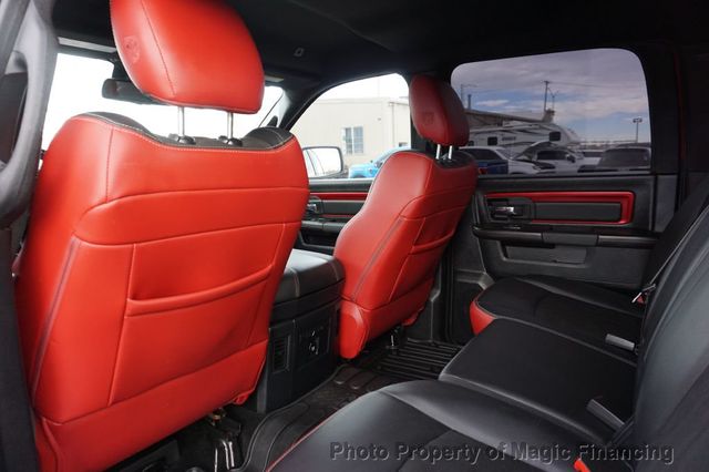 2017 Ram 1500 Rebel 4x4 Crew Cab 5'7" Box - 23007519 - 5