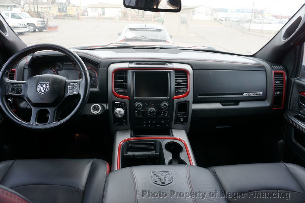 2017 Ram 1500 Rebel 4x4 Crew Cab 5'7" Box - 23007519 - 6
