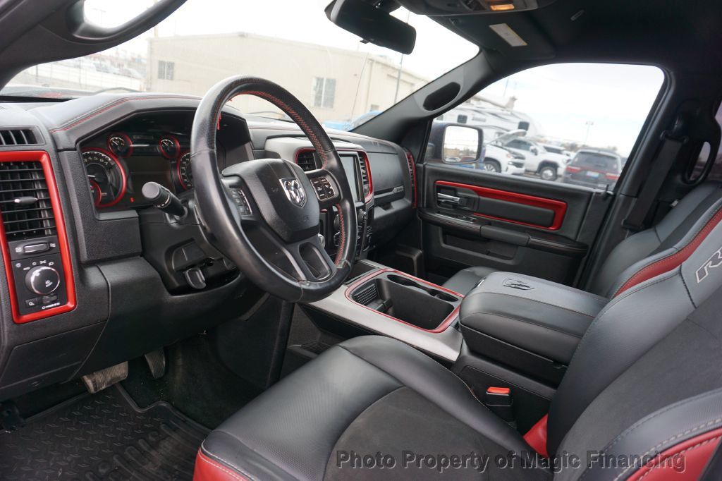 2017 Ram 1500 Rebel 4x4 Crew Cab 5'7" Box - 23007519 - 7