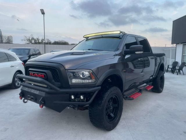 2017 Ram 1500 Rebel 4x4 Crew Cab 5'7" Box - 22985522 - 1