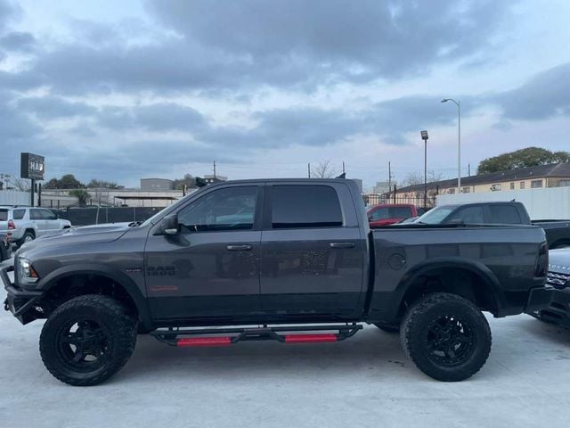 2017 Ram 1500 Rebel 4x4 Crew Cab 5'7" Box - 22985522 - 3