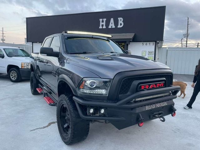 2017 Ram 1500 Rebel 4x4 Crew Cab 5'7" Box - 22985522 - 4