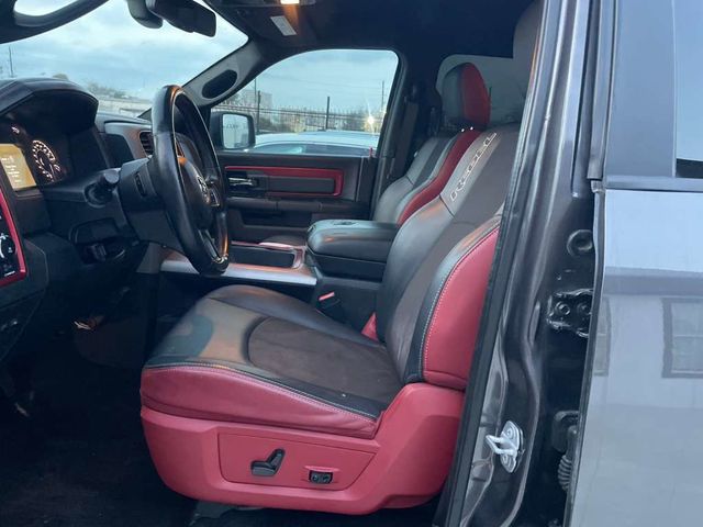 2017 Ram 1500 Rebel 4x4 Crew Cab 5'7" Box - 22985522 - 7