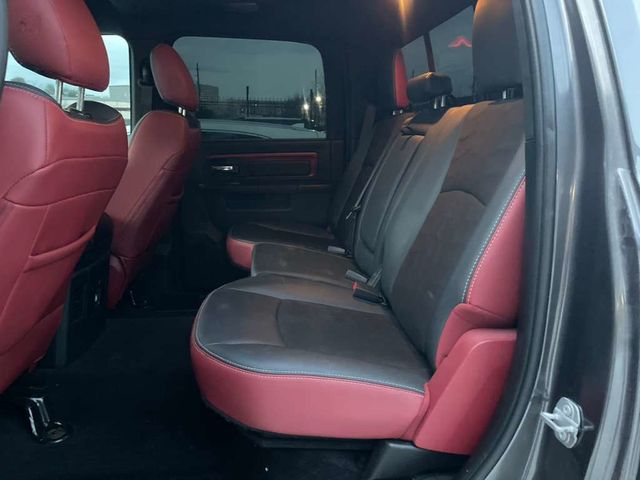 2017 Ram 1500 Rebel 4x4 Crew Cab 5'7" Box - 22985522 - 8