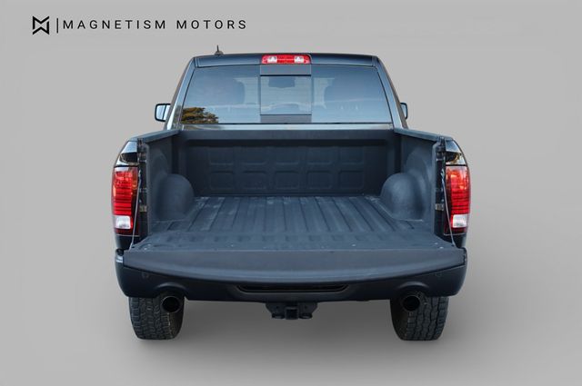 2017 Ram 1500 Rebel 4x4 Crew Cab 5'7" Box - 22970722 - 9